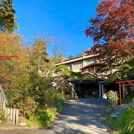 Kirishimaya Ryokan Kusatsu  Exteriör bild