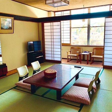 Kirishimaya Ryokan Kusatsu  Exteriör bild