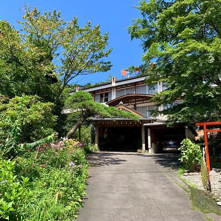 Kirishimaya Ryokan Kusatsu  Exteriör bild