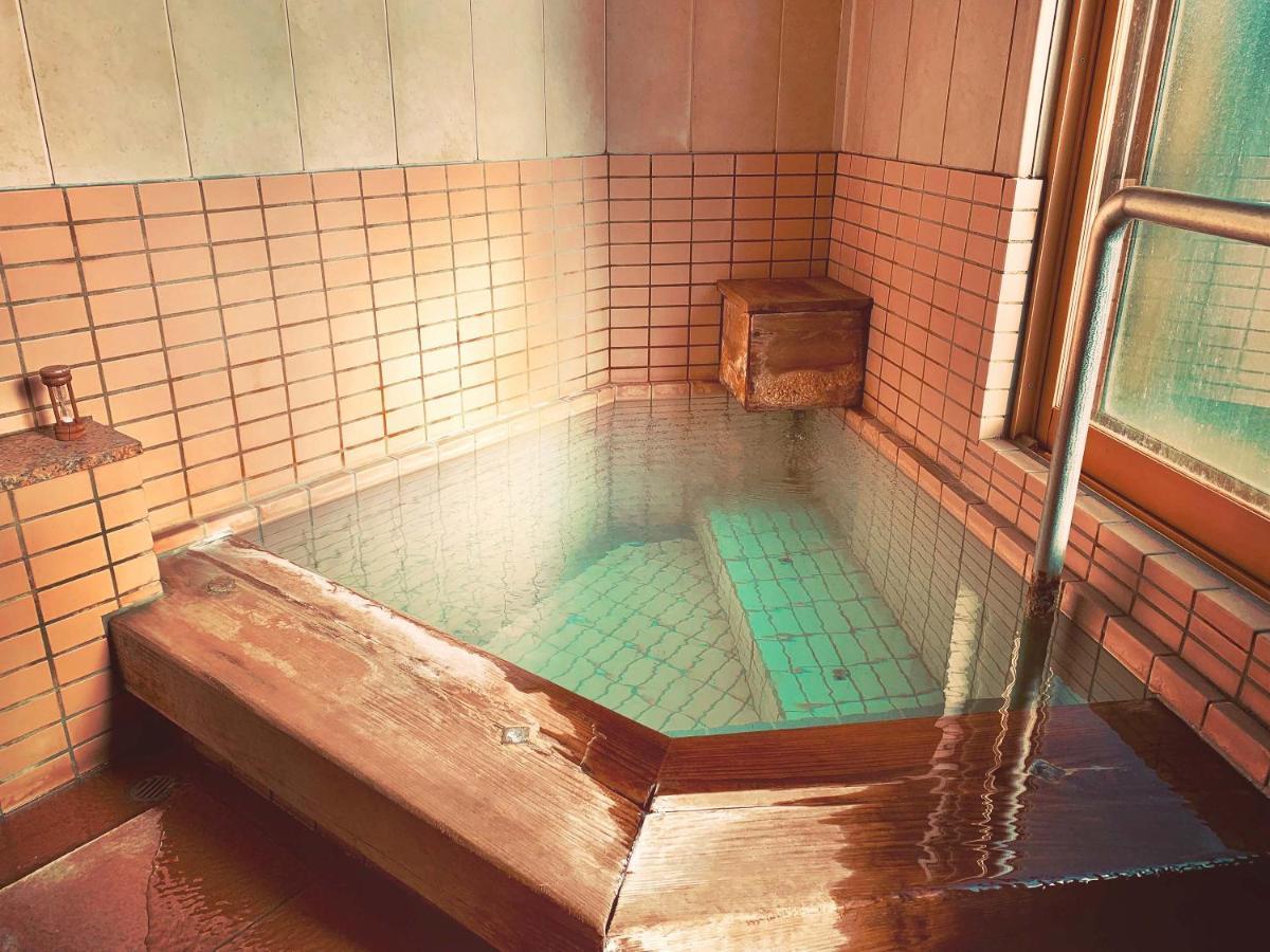 Kirishimaya Ryokan Kusatsu  Exteriör bild