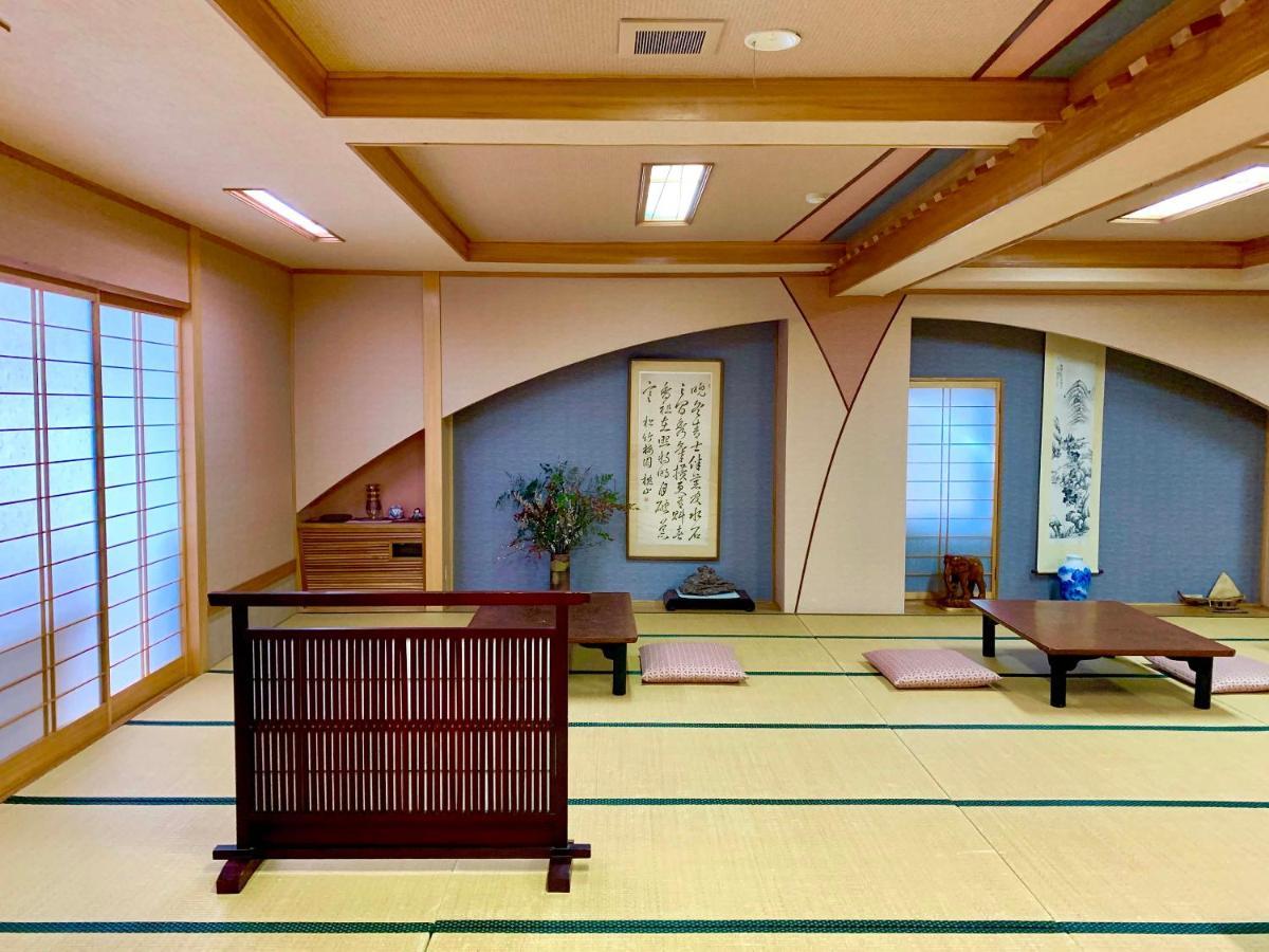 Kirishimaya Ryokan Kusatsu  Exteriör bild