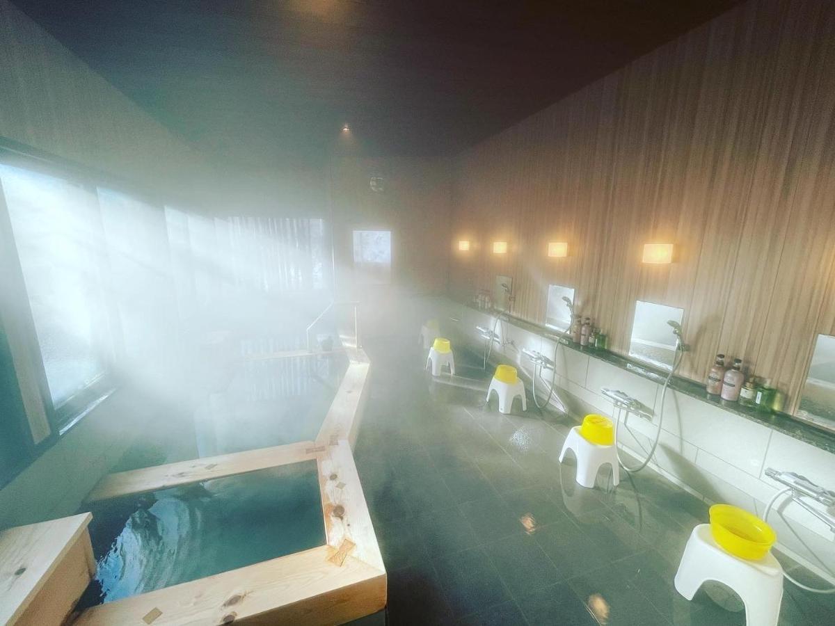 Kirishimaya Ryokan Kusatsu  Exteriör bild