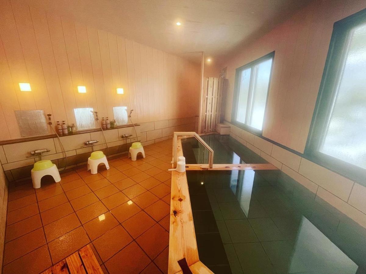 Kirishimaya Ryokan Kusatsu  Exteriör bild
