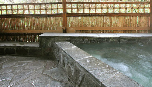 Kirishimaya Ryokan Kusatsu  Exteriör bild