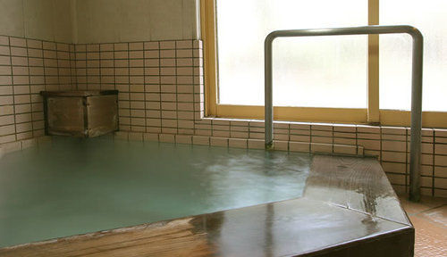 Kirishimaya Ryokan Kusatsu  Exteriör bild