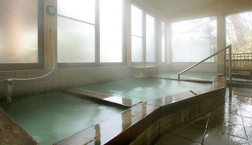Kirishimaya Ryokan Kusatsu  Exteriör bild