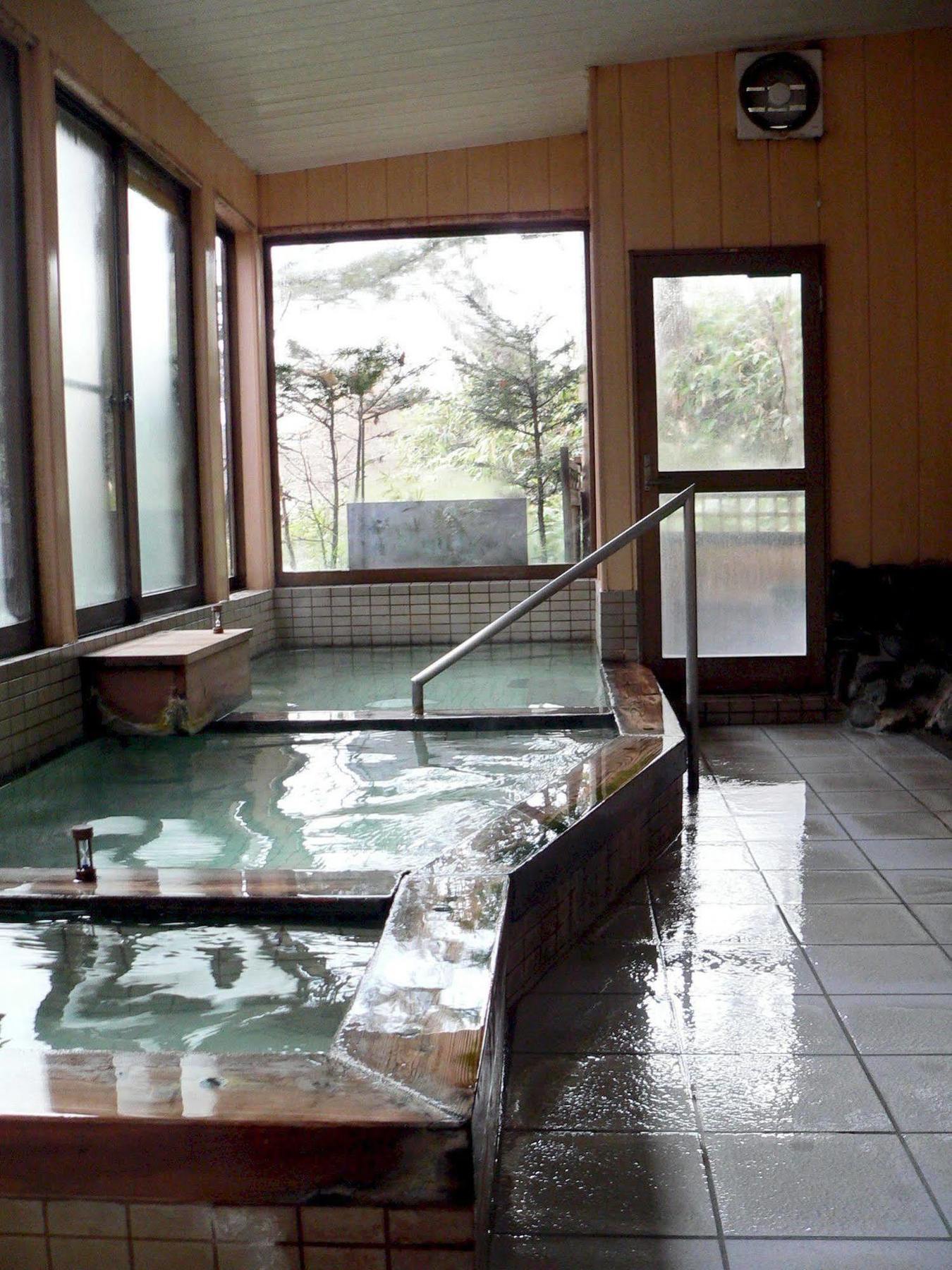 Kirishimaya Ryokan Kusatsu  Exteriör bild