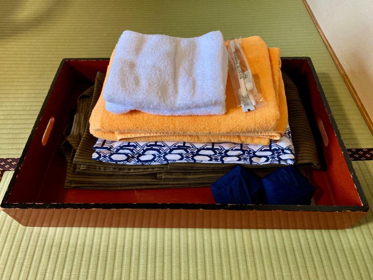 Kirishimaya Ryokan Kusatsu  Exteriör bild