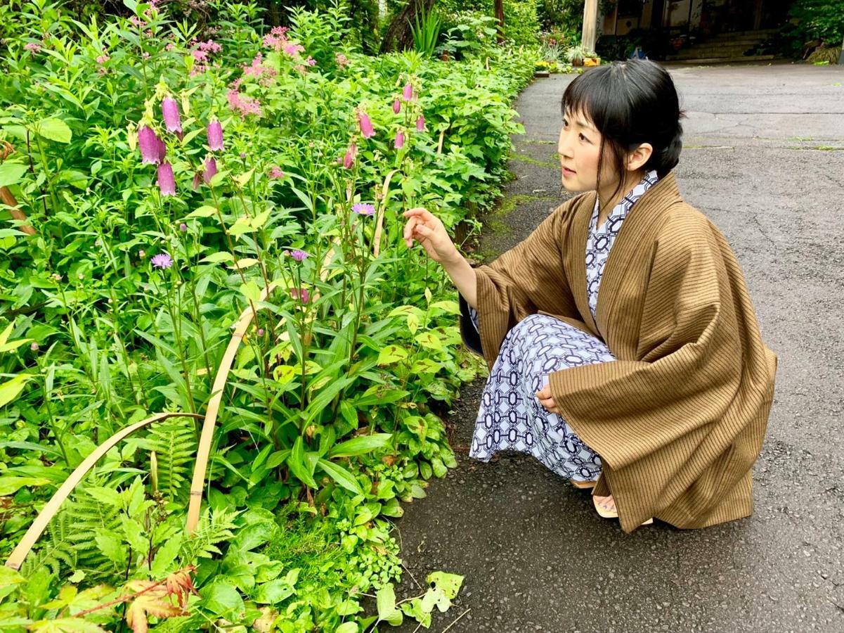 Kirishimaya Ryokan Kusatsu  Exteriör bild