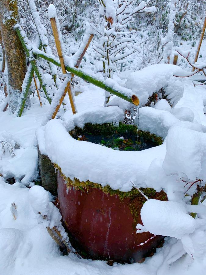 Kirishimaya Ryokan Kusatsu  Exteriör bild